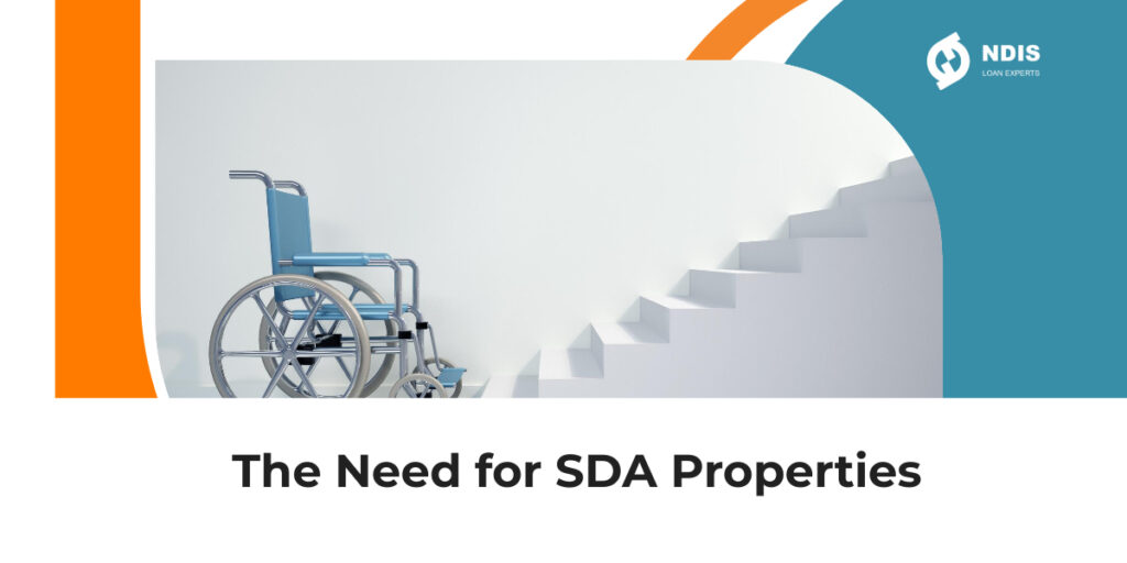 need for SDA properties