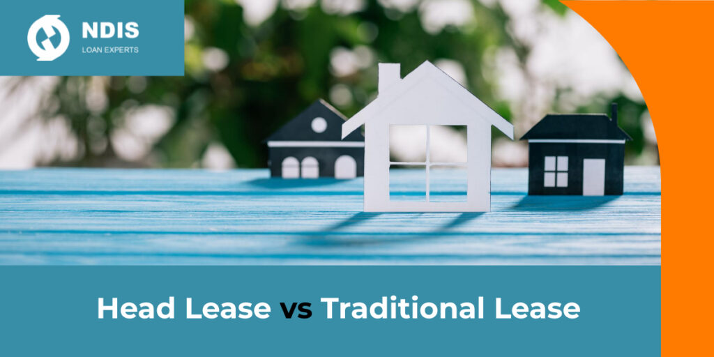 head lease vs traditional lease