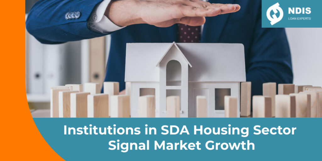 institutions in SDA Housing Sector