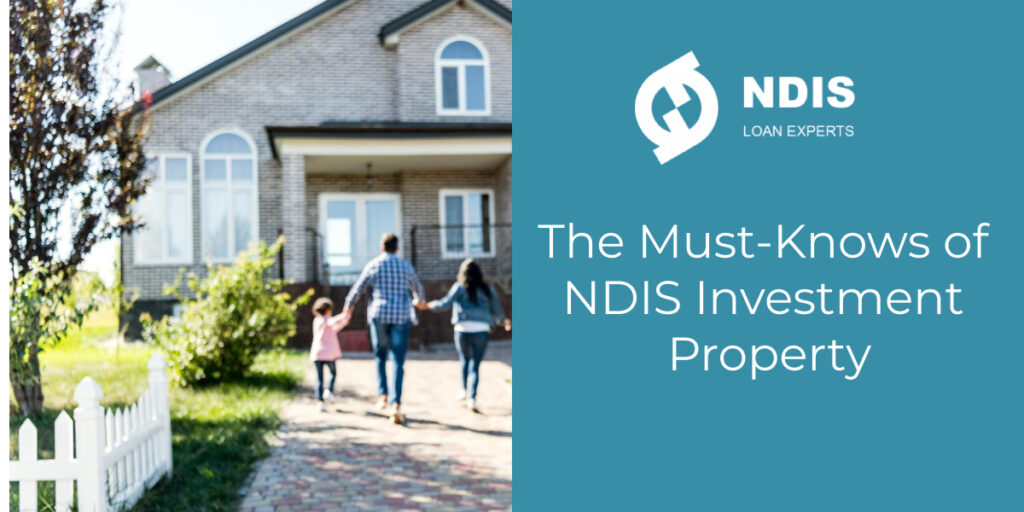 ndis investment property