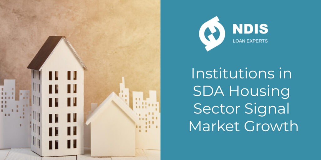 institutions in SDA Housing Sector