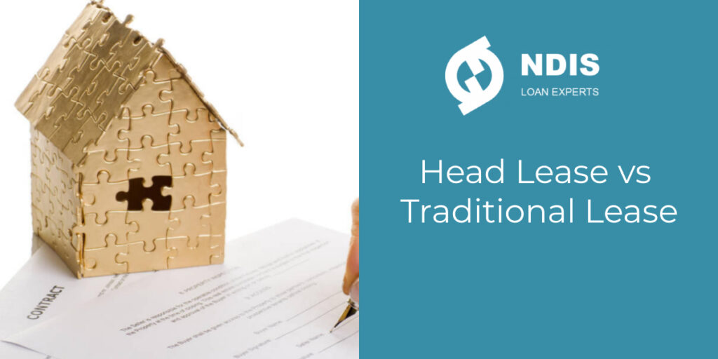 head lease vs traditional lease