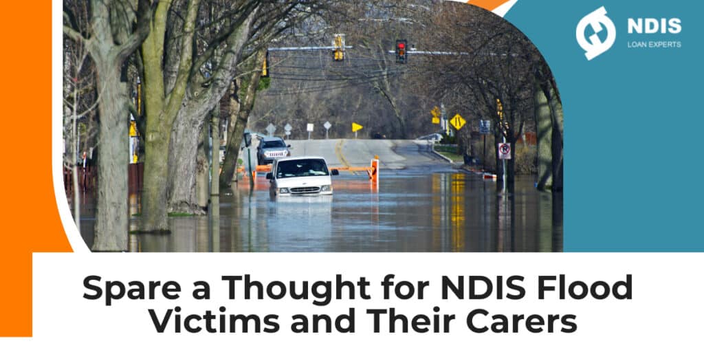 ndis flood victims and their carers
