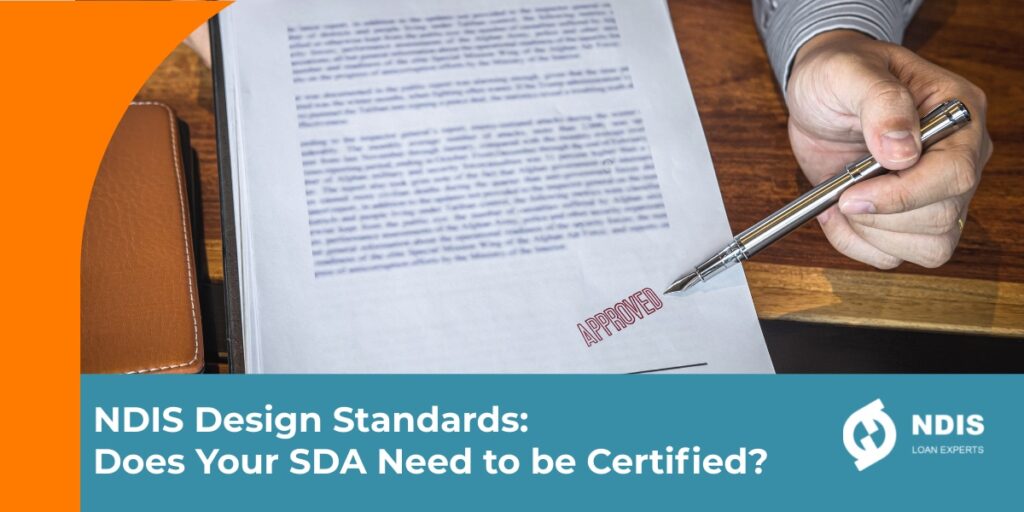 sda design standards