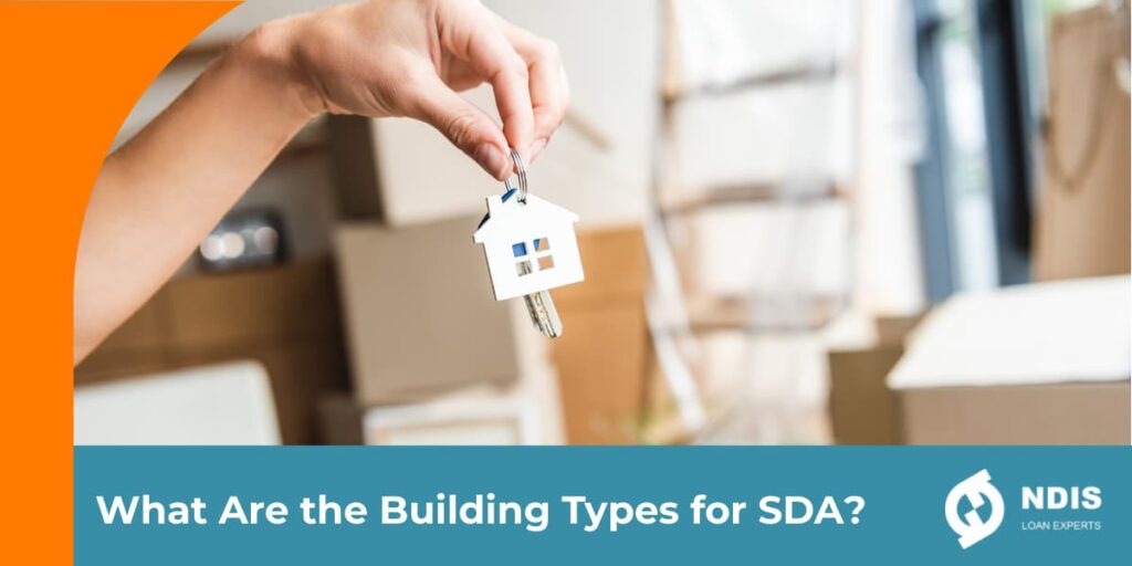 SDA Building Types