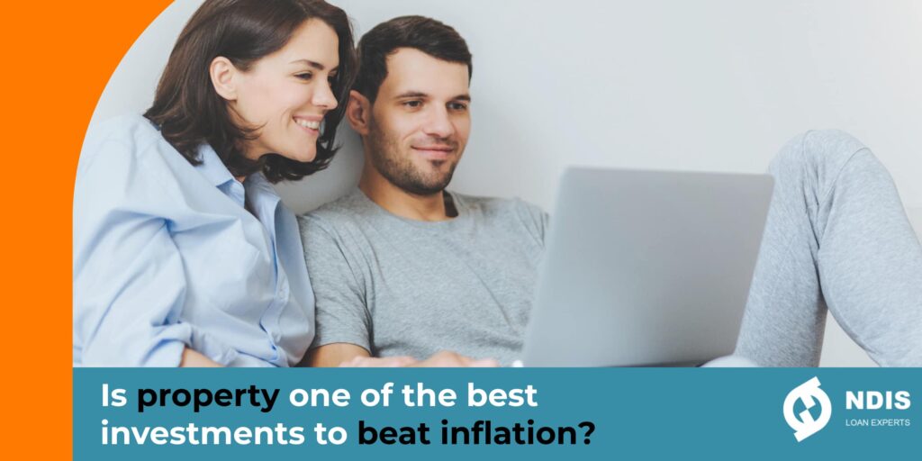 property investment beat inflation