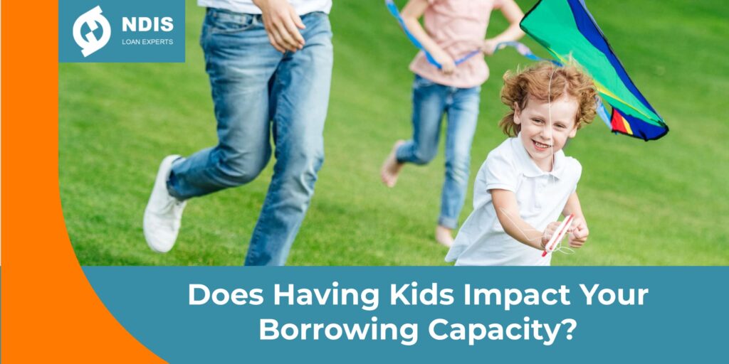 Does Having Kids Impact Your Borrowing Capacity?