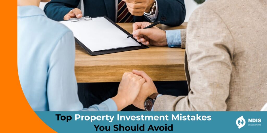 property investor tips