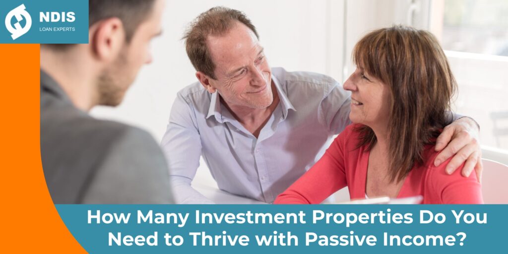 how to make passive income from property