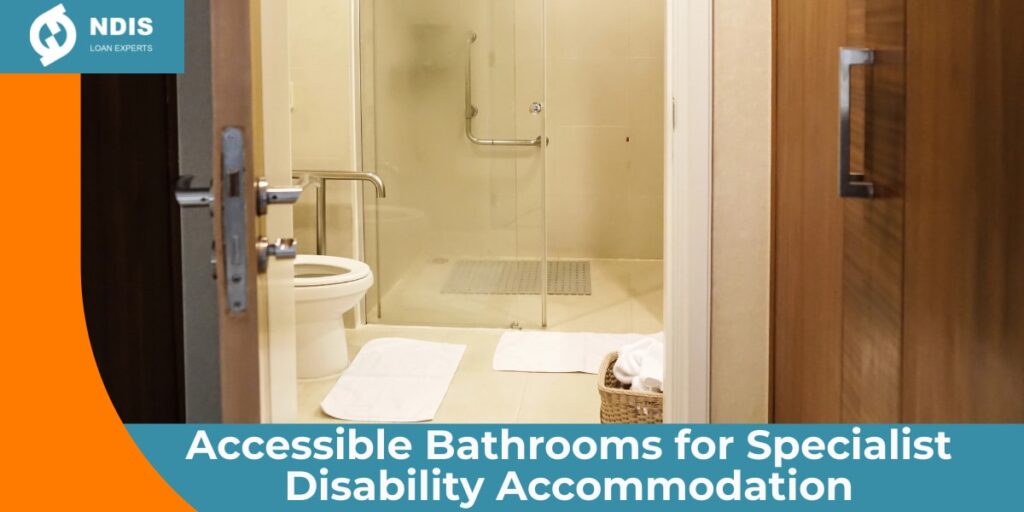 disabled bathroom design
