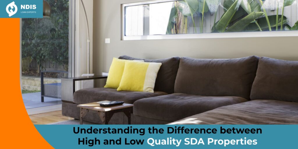 High and Low Quality SDA Properties