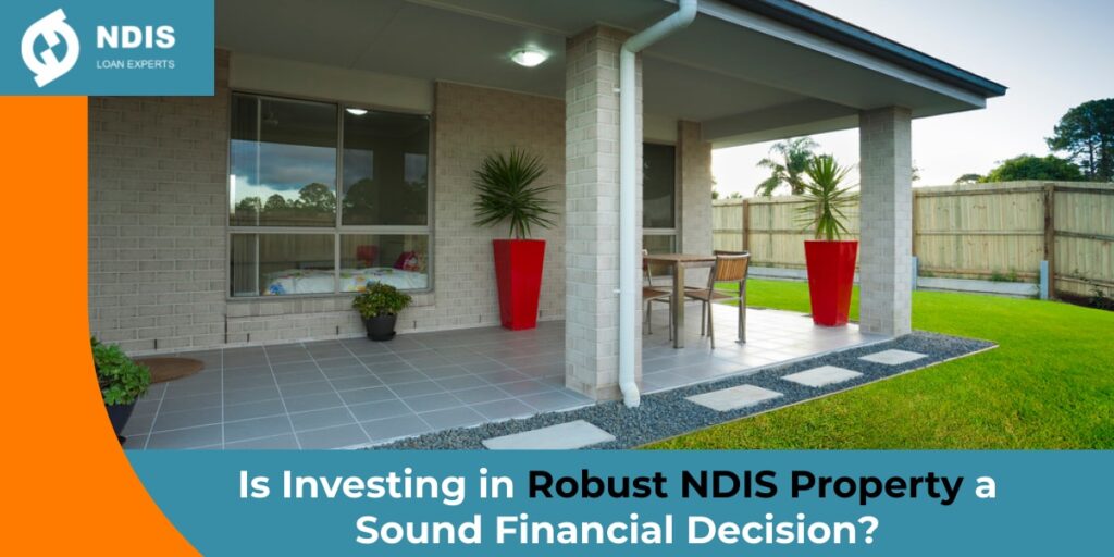 robust housing ndis